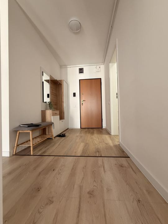 Apartament 2 camere, decomandat, 51 mp utili, etaj 4, loc de parcare - Campeador