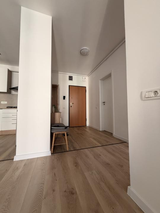 Apartament 2 camere, decomandat, 51 mp utili, etaj 4, loc de parcare - Campeador