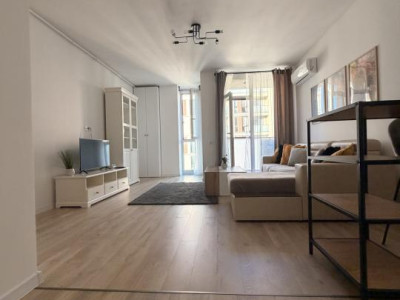 Apartament 2 camere, decomandat, 51 mp utili, etaj 4, loc de parcare - Campeador