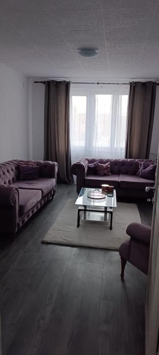 Apartament cu 2 camere mobilat si utilat- zona Balcescu