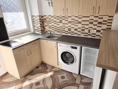 Apartament 1 camera renovat - zona Buziasului