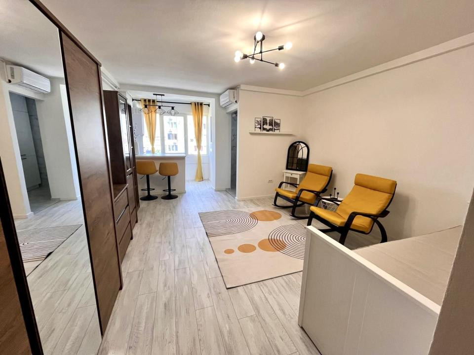 Apartament premium, 1 camera, 32 mp utili - Take Ionescu 
