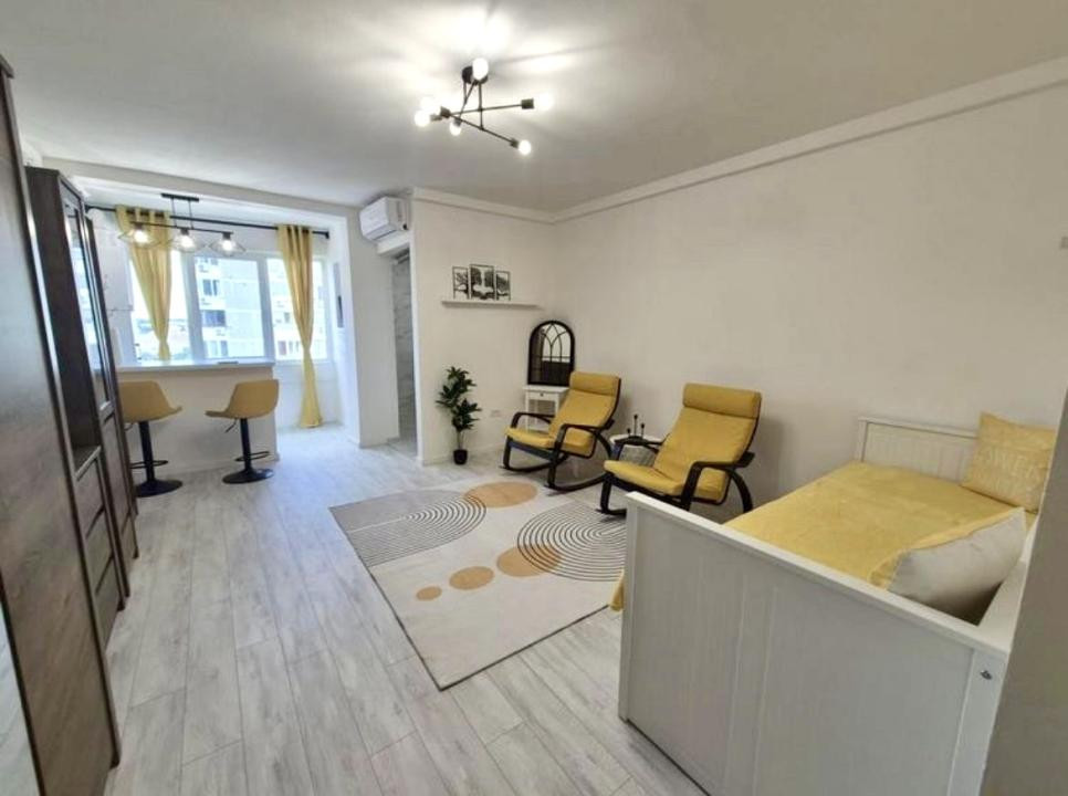 Apartament premium, 1 camera, 32 mp utili - Take Ionescu 
