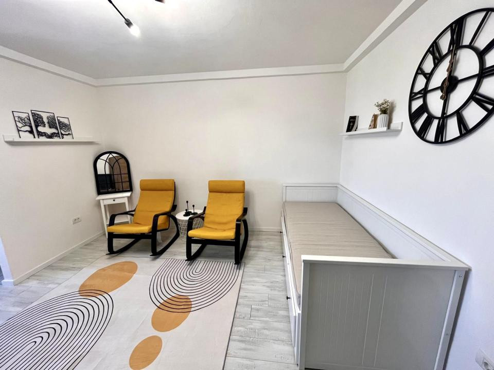 Apartament premium, 1 camera, 32 mp utili - Take Ionescu 
