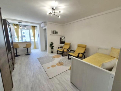 Apartament premium, 1 camera, 32 mp utili - Take Ionescu 