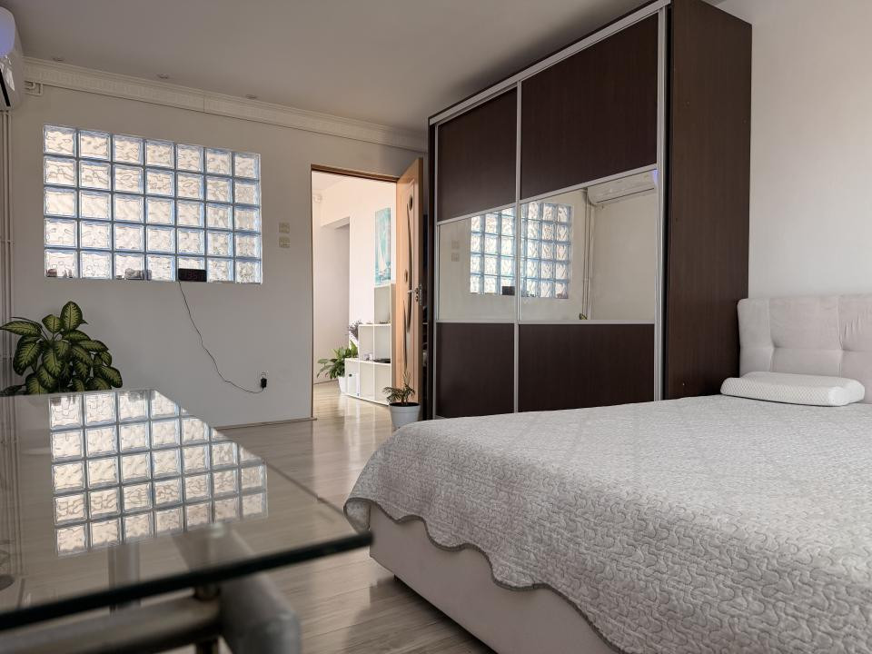 Apartament 1 camera, decomandat, 35 mp utili, etaj 8 - Complexul Studentesc