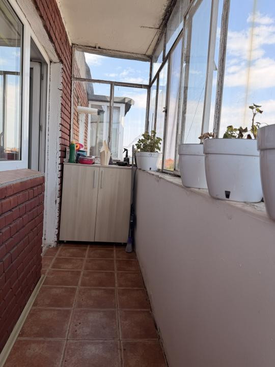 Apartament 1 camera, decomandat, 35 mp utili, etaj 8 - Complexul Studentesc
