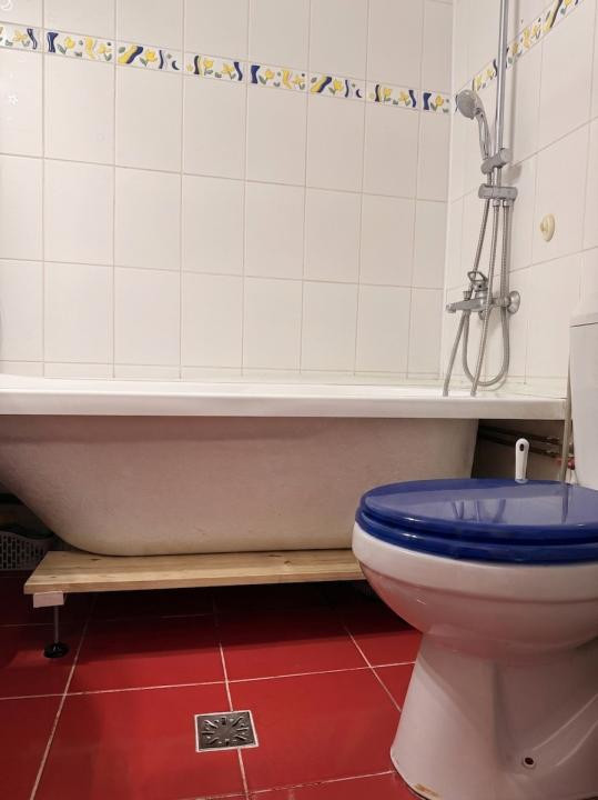 Apartament 1 camera, decomandat, 35 mp utili, etaj 8 - Complexul Studentesc