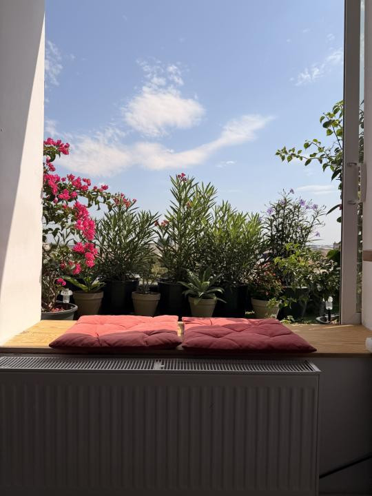 Apartament 1 camera, decomandat, 35 mp utili, etaj 8 - Complexul Studentesc