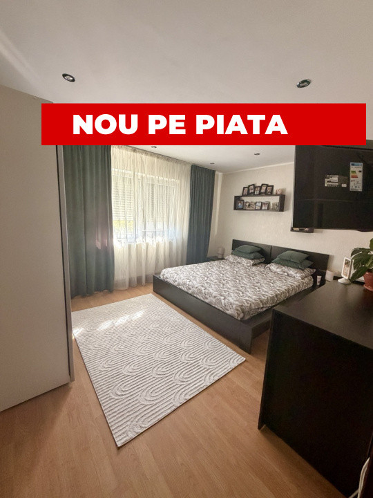 Apartament 2 camere decomandat - Bucovinei