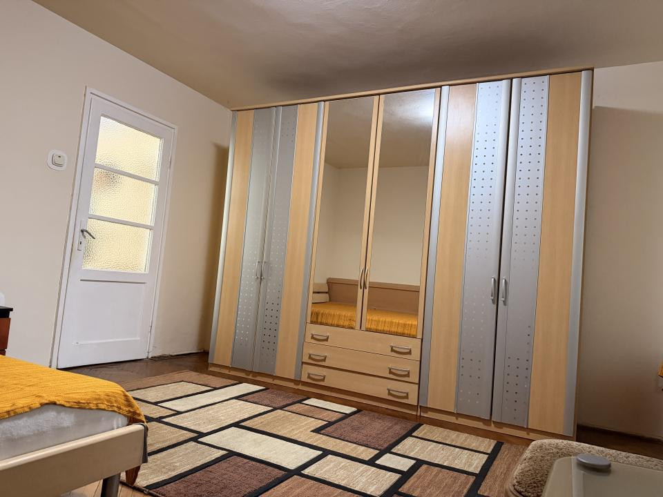 Apartament 1 camera, decomandat, 32 mp utili, parter - Brancoveanu