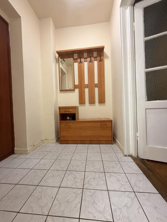 Apartament 1 camera, decomandat, 32 mp utili, parter - Brancoveanu