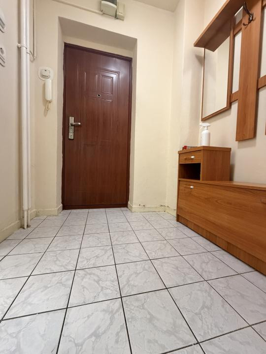 Apartament 1 camera, decomandat, 32 mp utili, parter - Brancoveanu