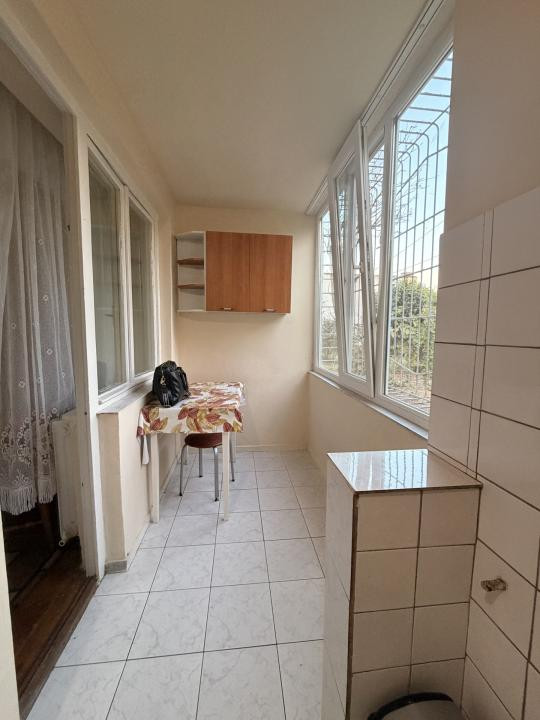 Apartament 1 camera, decomandat, 32 mp utili, parter - Brancoveanu