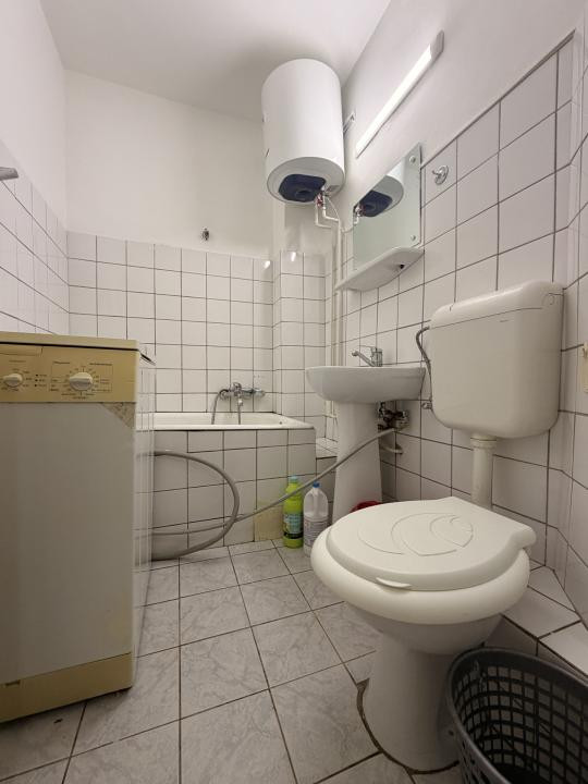 Apartament 1 camera, decomandat, 32 mp utili, parter - Brancoveanu