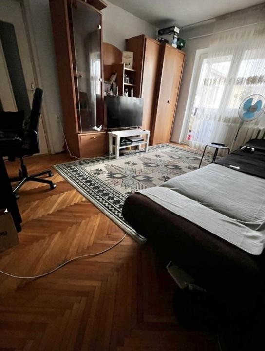 Apartament 2 camere, semidecomandat, mobilat in zona Olimpia Stadion 