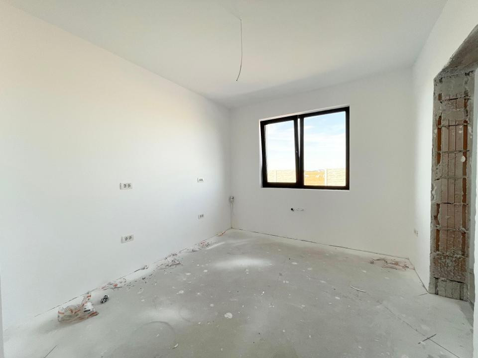Duplex separat, 4 camere, 340 mp teren - Lidl Mosnita Veche 