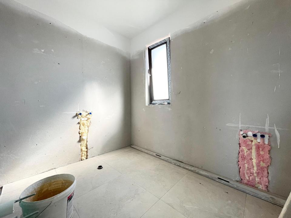 Duplex separat, 4 camere, 340 mp teren - Lidl Mosnita Veche 