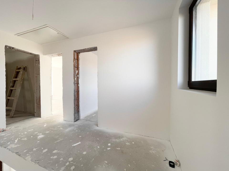Duplex separat, 4 camere, 340 mp teren - Lidl Mosnita Veche 