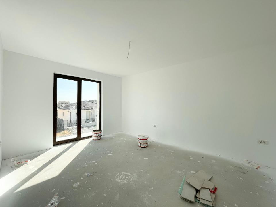 Duplex separat, 4 camere, 340 mp teren - Lidl Mosnita Veche 