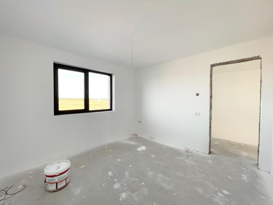 Duplex separat, 4 camere, 340 mp teren - Lidl Mosnita Veche 
