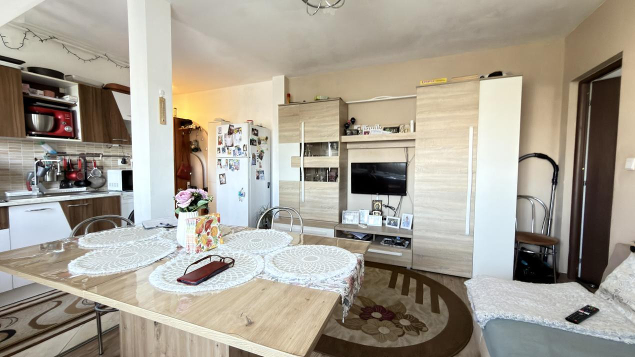 Apartament 2 camere, centrala proprie, 39 mp utili,  - Calea Girocului