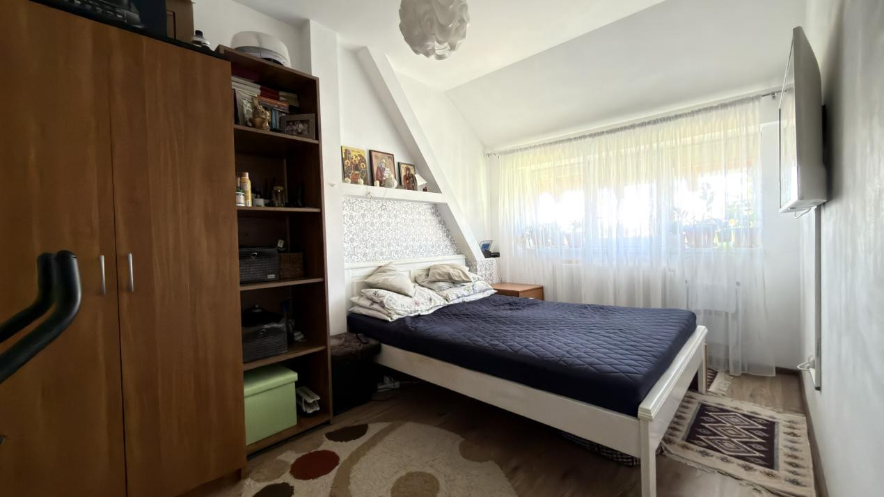 Apartament 2 camere, centrala proprie, 39 mp utili,  - Calea Girocului