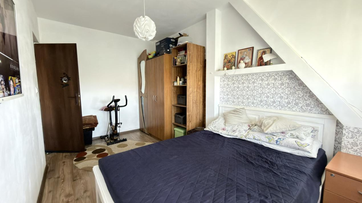 Apartament 2 camere, centrala proprie, 39 mp utili,  - Calea Girocului