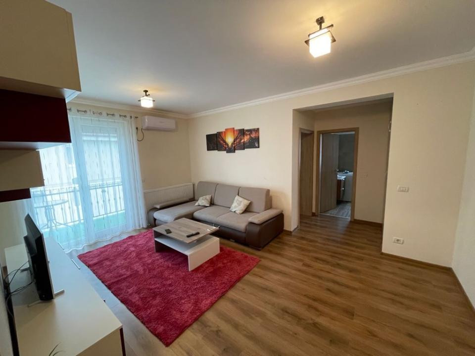 Apartament 2 camere mobilat, utilat- Giroc