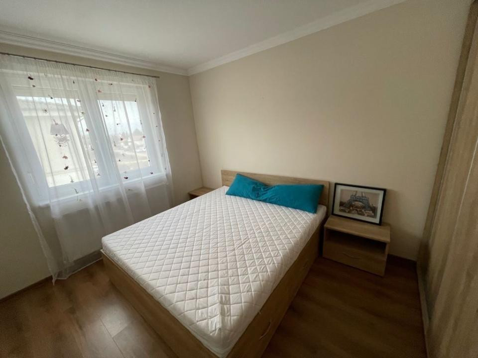 Apartament 2 camere mobilat, utilat- Giroc