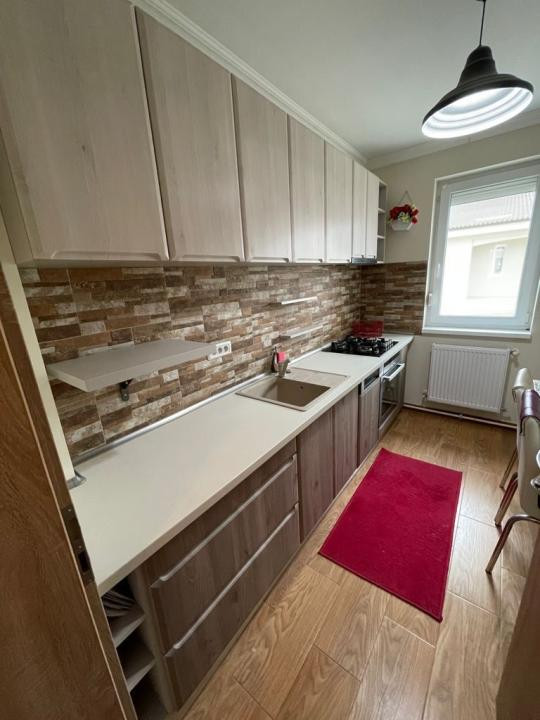 Apartament 2 camere mobilat, utilat- Giroc