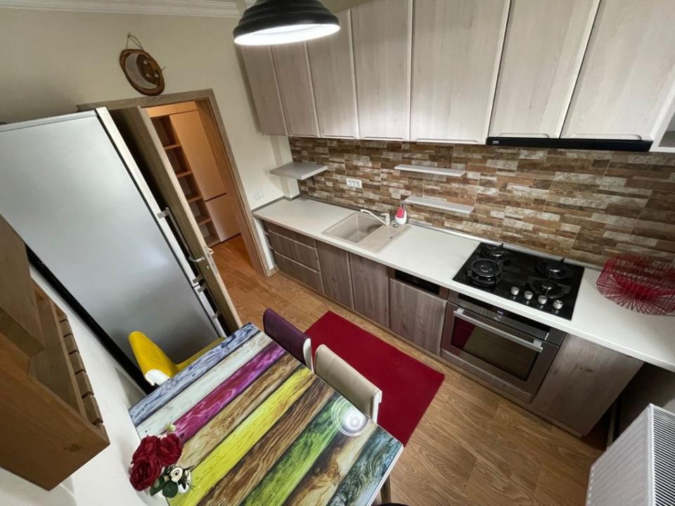 Apartament 2 camere mobilat, utilat- Giroc