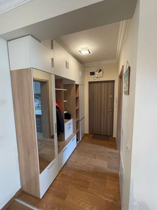 Apartament 2 camere mobilat, utilat- Giroc