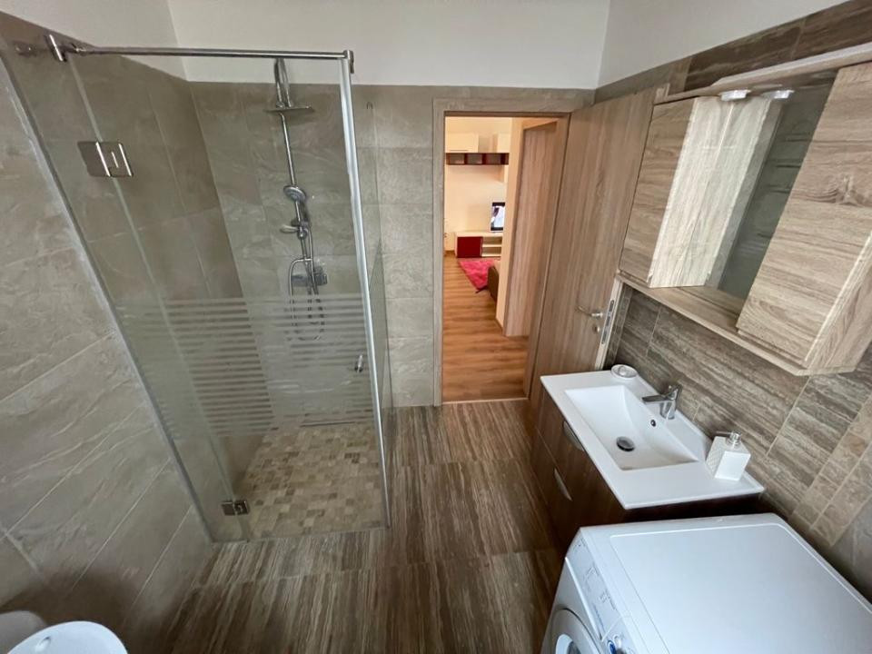 Apartament 2 camere mobilat, utilat- Giroc