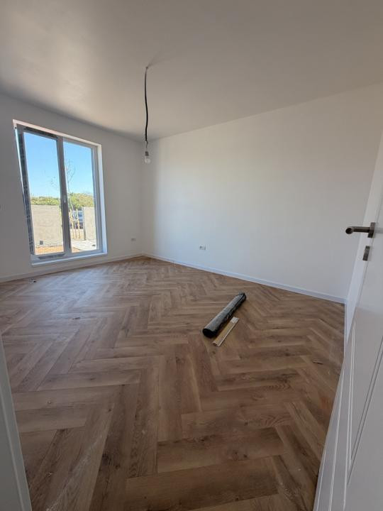 Casa individuala moderna pe parter - Dumbravita - Comision 0%