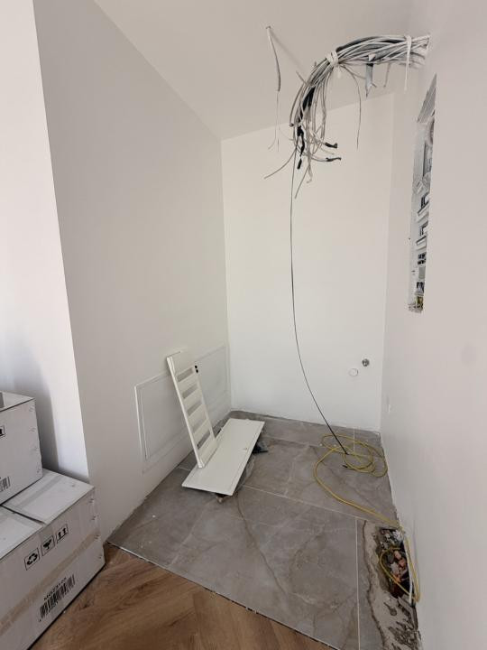 Casa individuala moderna pe parter - Dumbravita - Comision 0%