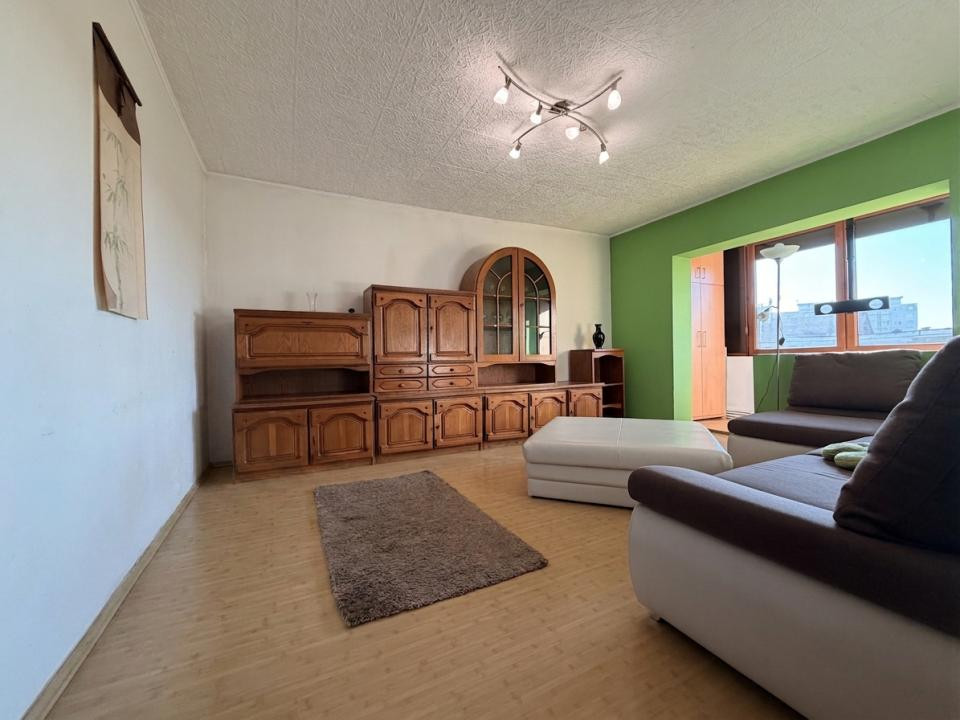 Apartament 3 camere, 67 mp utili, garaj, etaj 4 - zona Elisabetin