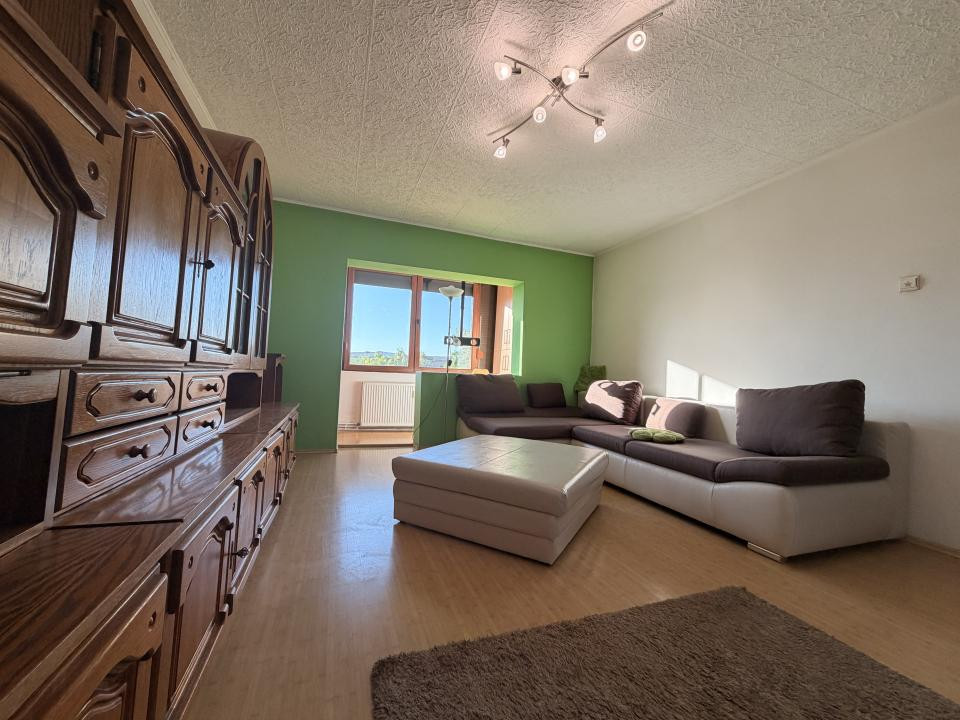 Apartament 3 camere, 67 mp utili, garaj, etaj 4 - zona Elisabetin