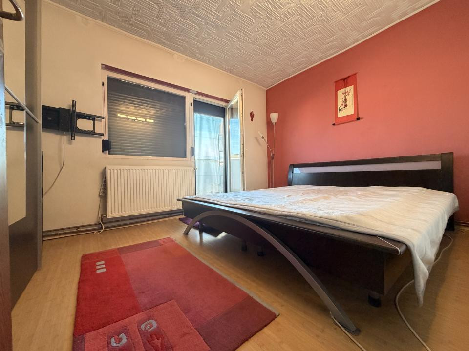 Apartament 3 camere, 67 mp utili, garaj, etaj 4 - zona Elisabetin