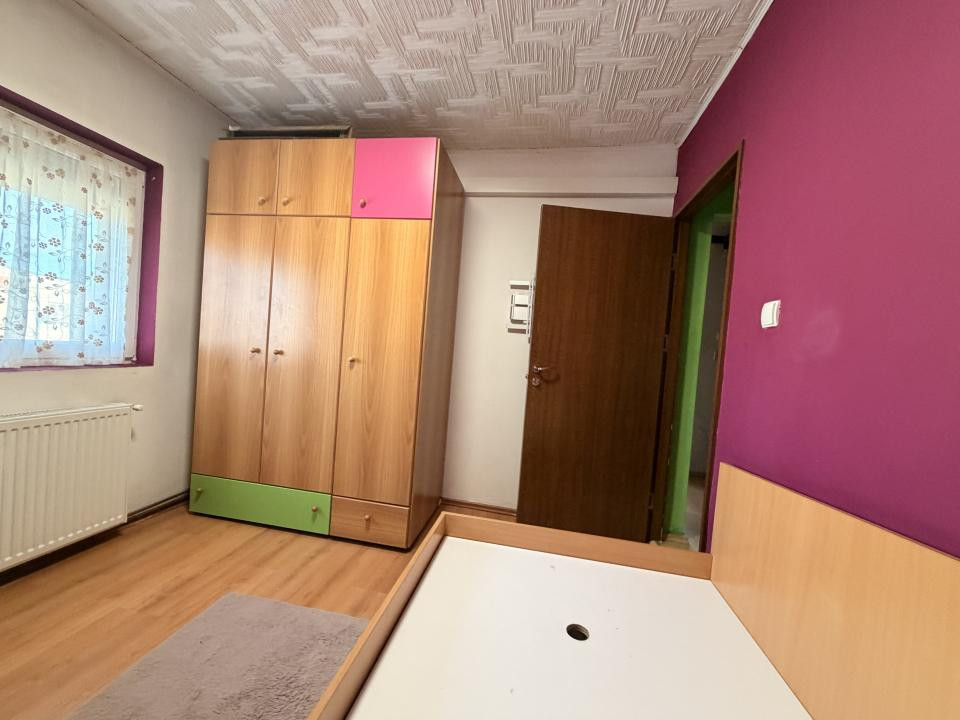 Apartament 3 camere, 67 mp utili, garaj, etaj 4 - zona Elisabetin