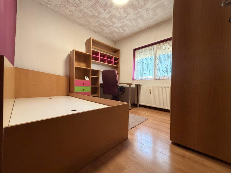 Apartament 3 camere, 67 mp utili, garaj, etaj 4 - zona Elisabetin