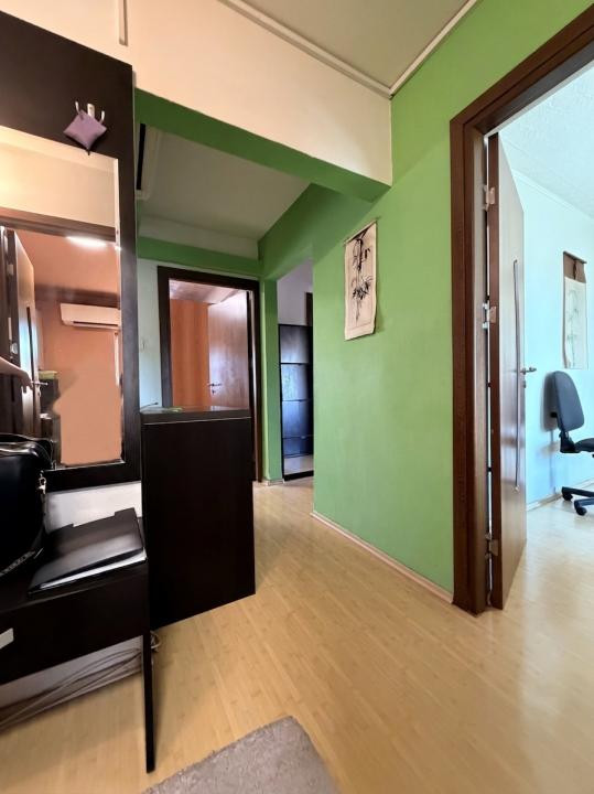 Apartament 3 camere, 67 mp utili, garaj, etaj 4 - zona Elisabetin