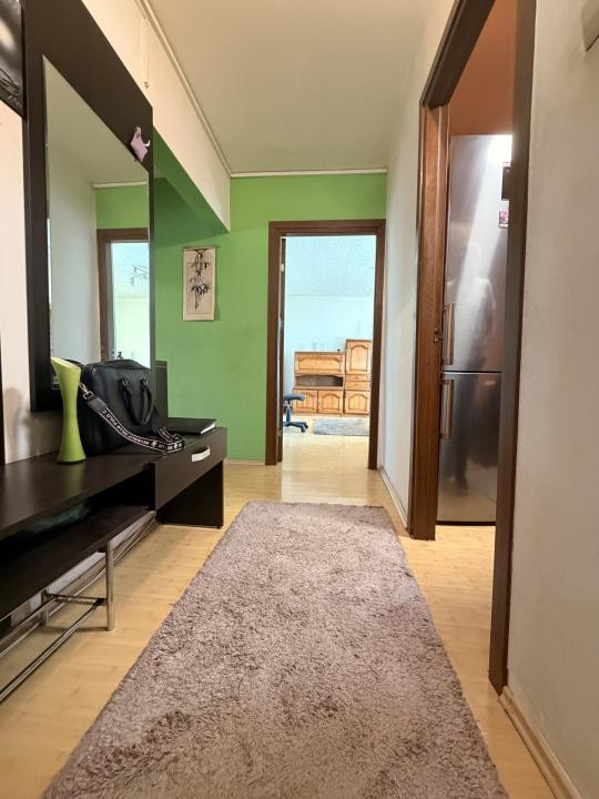 Apartament 3 camere, 67 mp utili, garaj, etaj 4 - zona Elisabetin