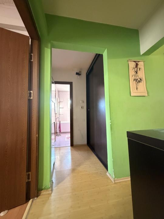 Apartament 3 camere, 67 mp utili, garaj, etaj 4 - zona Elisabetin