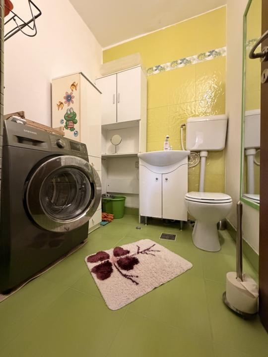 Apartament 3 camere, 67 mp utili, garaj, etaj 4 - zona Elisabetin