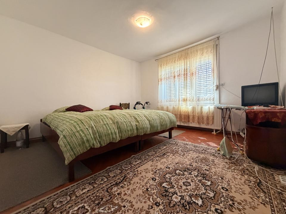 Casa individuala, 200 mp utili, 1005 mp gradina , anexe - Sag