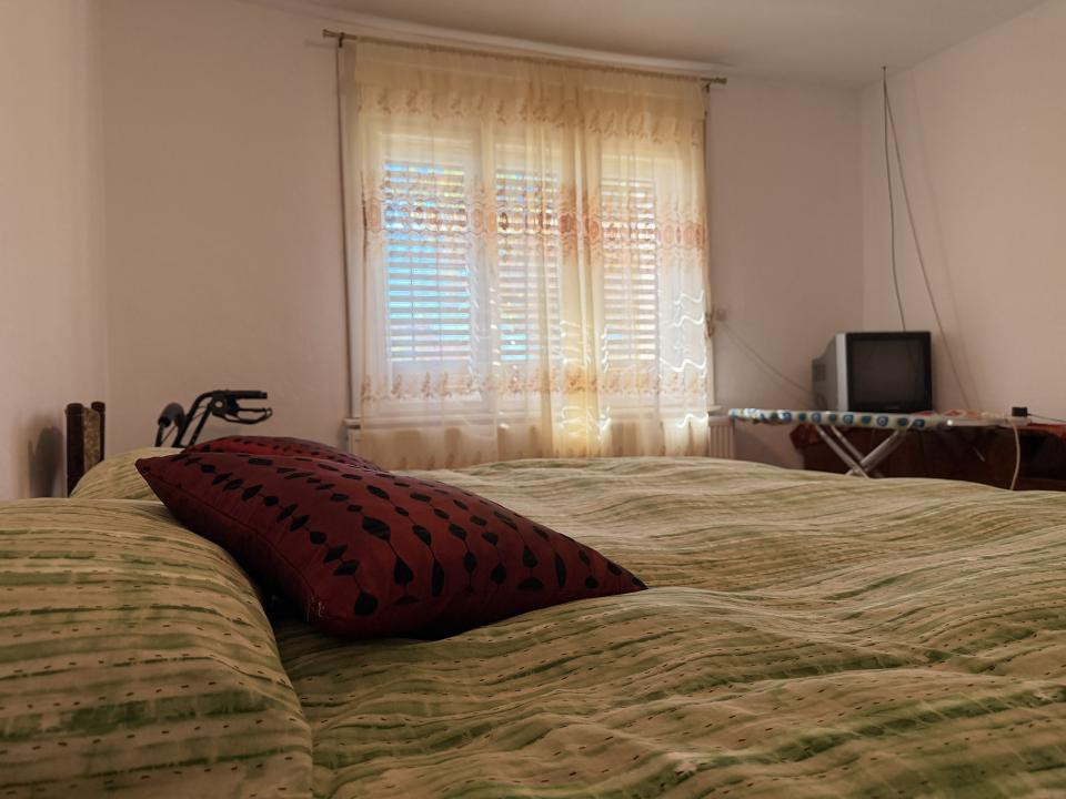 Casa individuala, 200 mp utili, 1005 mp gradina , anexe - Sag