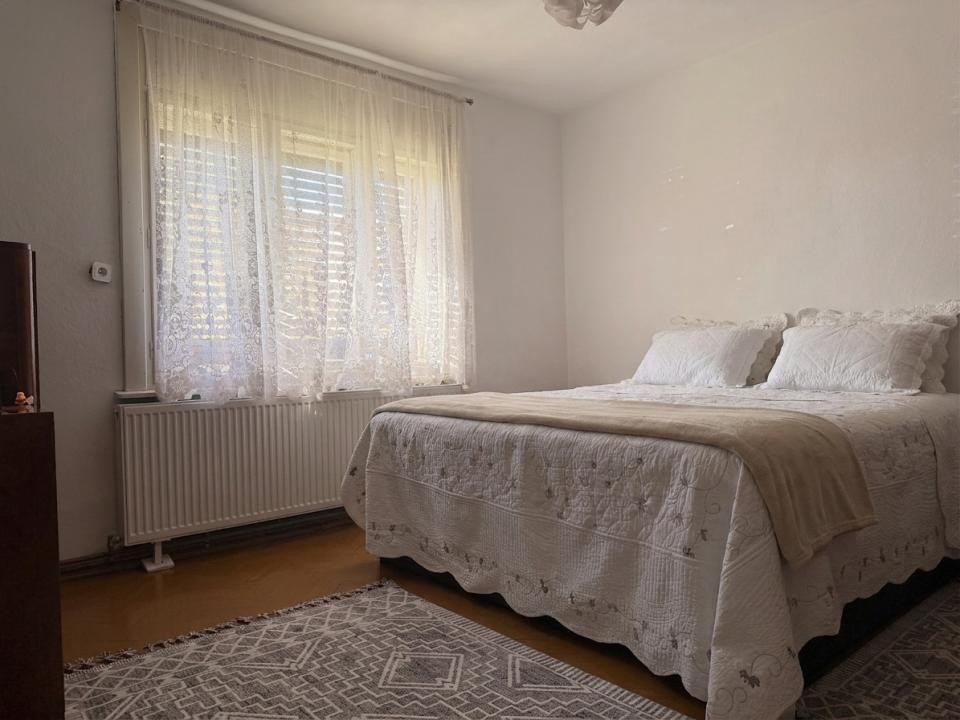 Casa individuala, 200 mp utili, 1005 mp gradina , anexe - Sag