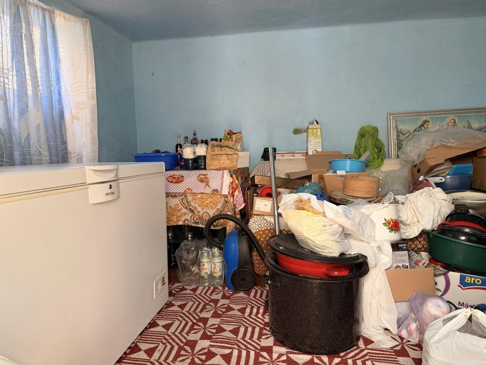 Casa individuala, 200 mp utili, 1005 mp gradina , anexe - Sag