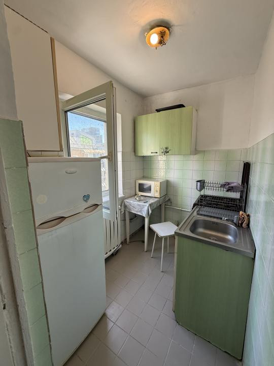 Apartament cu o camera, 26 mp utili - Complexul Studentesc